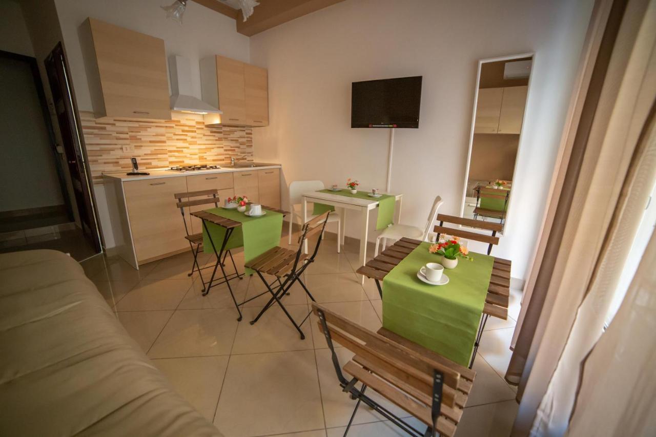Antichi Profumi Bed & Breakfast CTA Eksteriør bilde