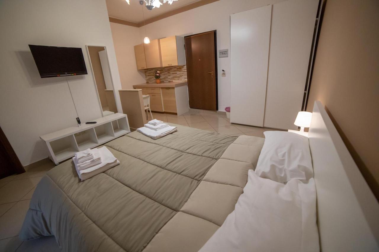 Antichi Profumi Bed & Breakfast CTA Eksteriør bilde