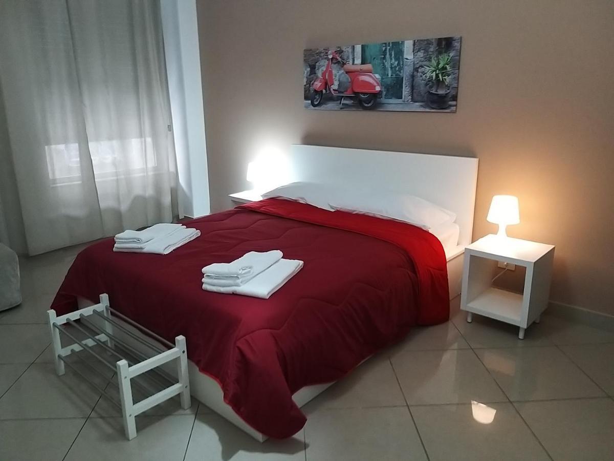 Antichi Profumi Bed & Breakfast CTA Eksteriør bilde